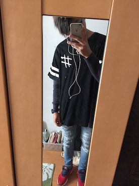 $HXNさんのコーディネート