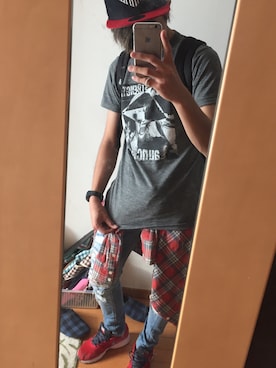 $HXNさんのコーディネート