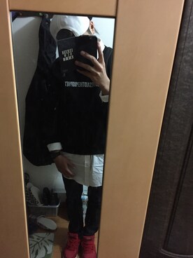 $HXNさんのコーディネート