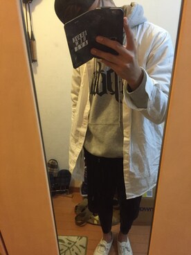 $HXNさんのコーディネート