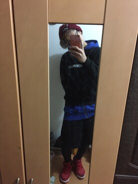 $HXNさんのコーディネート