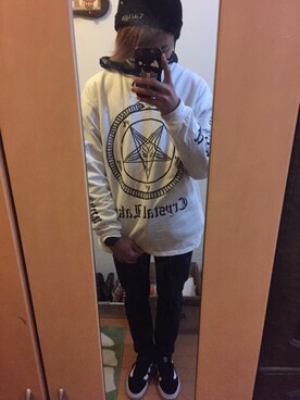 $HXNさんのコーディネート