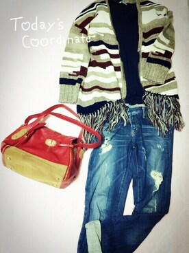 sayaさんのコーディネート