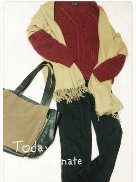 sayaさんのコーディネート