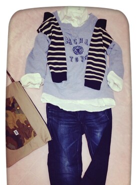 sayaさんのコーディネート