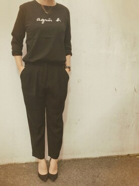 micooさん(レディース・150cm)の秋コーディネート