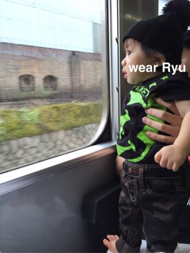 Ryuさんのコーディネート