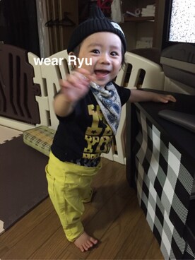 Ryuさんのコーディネート