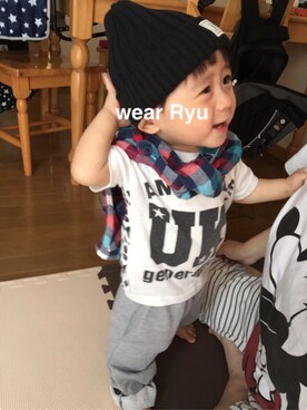 Ryuさんのコーディネート