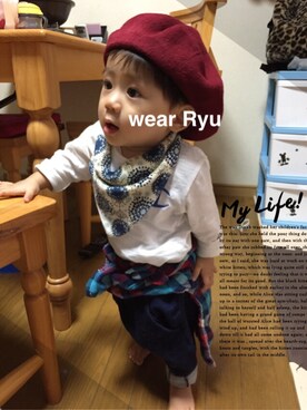 Ryuさんのコーディネート