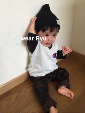 Ryuさんのコーディネート