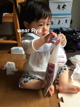 Ryuさんのコーディネート