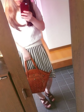 なあさん（レディース・159cm）の春コーディネート