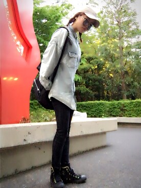 耀さんのコーディネート