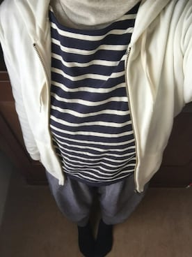 K࿐୨୧さん（レディース・158cm）の冬コーディネート