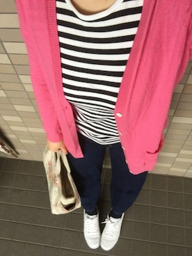 K࿐୨୧さん（レディース・158cm）の春コーディネート