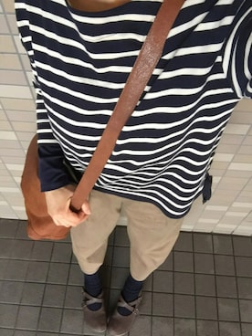 K࿐୨୧さん（レディース・158cm）の春コーディネート