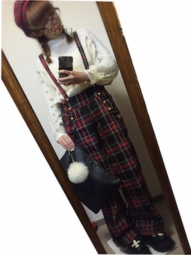 ｐａｒｕさん（レディース・152cm）の冬コーディネート