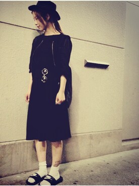 Meeさんのコーディネート