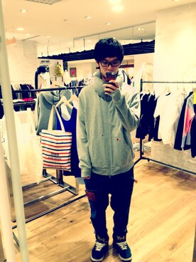 あっくんさんのコーディネート