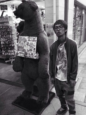 あっくんさんのコーディネート