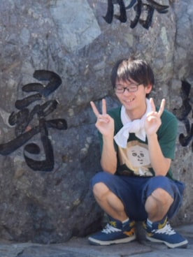 あっくんさんのコーディネート