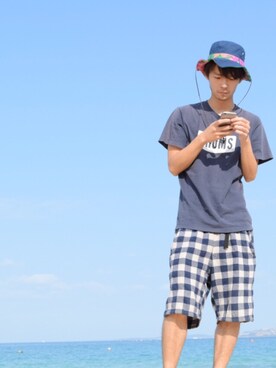 あっくんさんのコーディネート