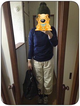 リンリンさん（レディース・165cm）の春コーディネート