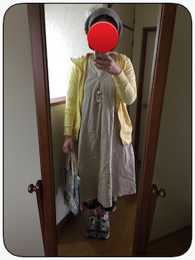 リンリンさん（レディース・165cm）の春コーディネート