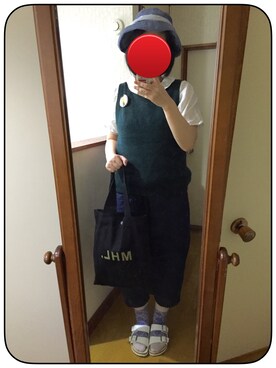 リンリンさん(レディース・165cm)の秋コーディネート