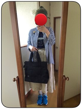 リンリンさん(レディース・165cm)の秋コーディネート