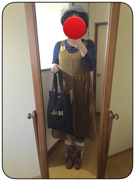 リンリンさん（レディース・165cm）の秋コーディネート