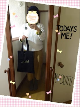 リンリンさん(レディース・165cm)の春コーディネート