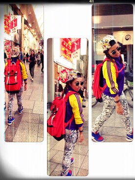 Fee Feeさんのコーディネート