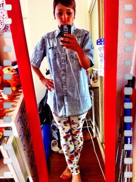 Fee Feeさんのコーディネート