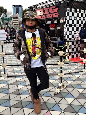 Fee Feeさんのコーディネート