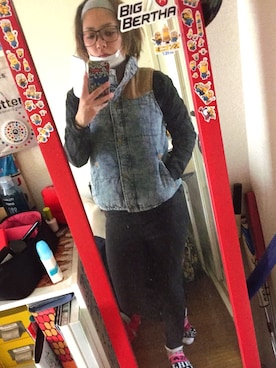 Fee Feeさんのコーディネート