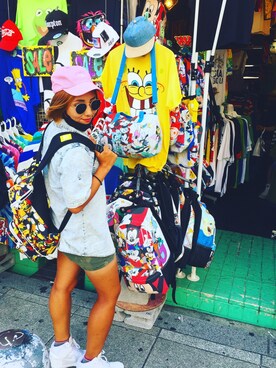 Fee Feeさんのコーディネート