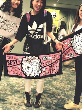 ahさんのコーディネート