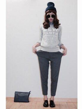 ROSEOさんのコーディネート