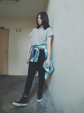 Janxさんのコーディネート