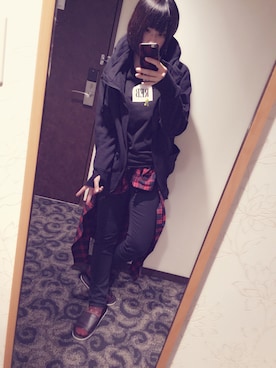 要。さんのコーディネート