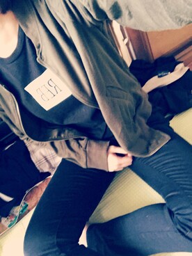 要。さんのコーディネート