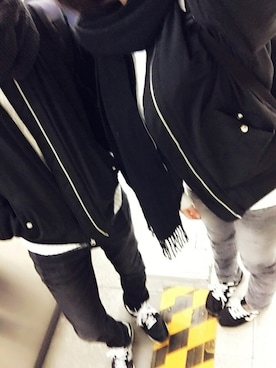 要。さんのコーディネート