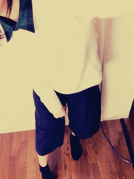 要。さんのコーディネート