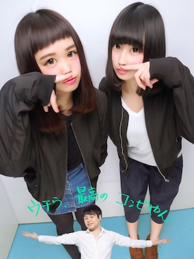 要。さんのコーディネート