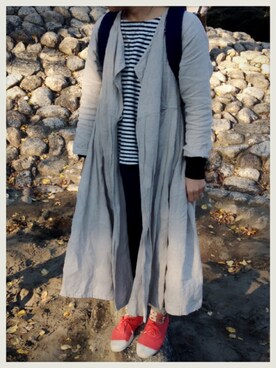 よーこさんのコーディネート