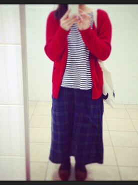 よーこさんのコーディネート