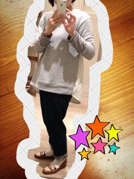 よーこさんのコーディネート