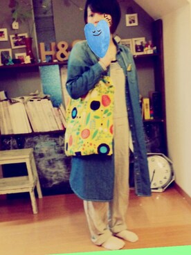 よーこさんのコーディネート